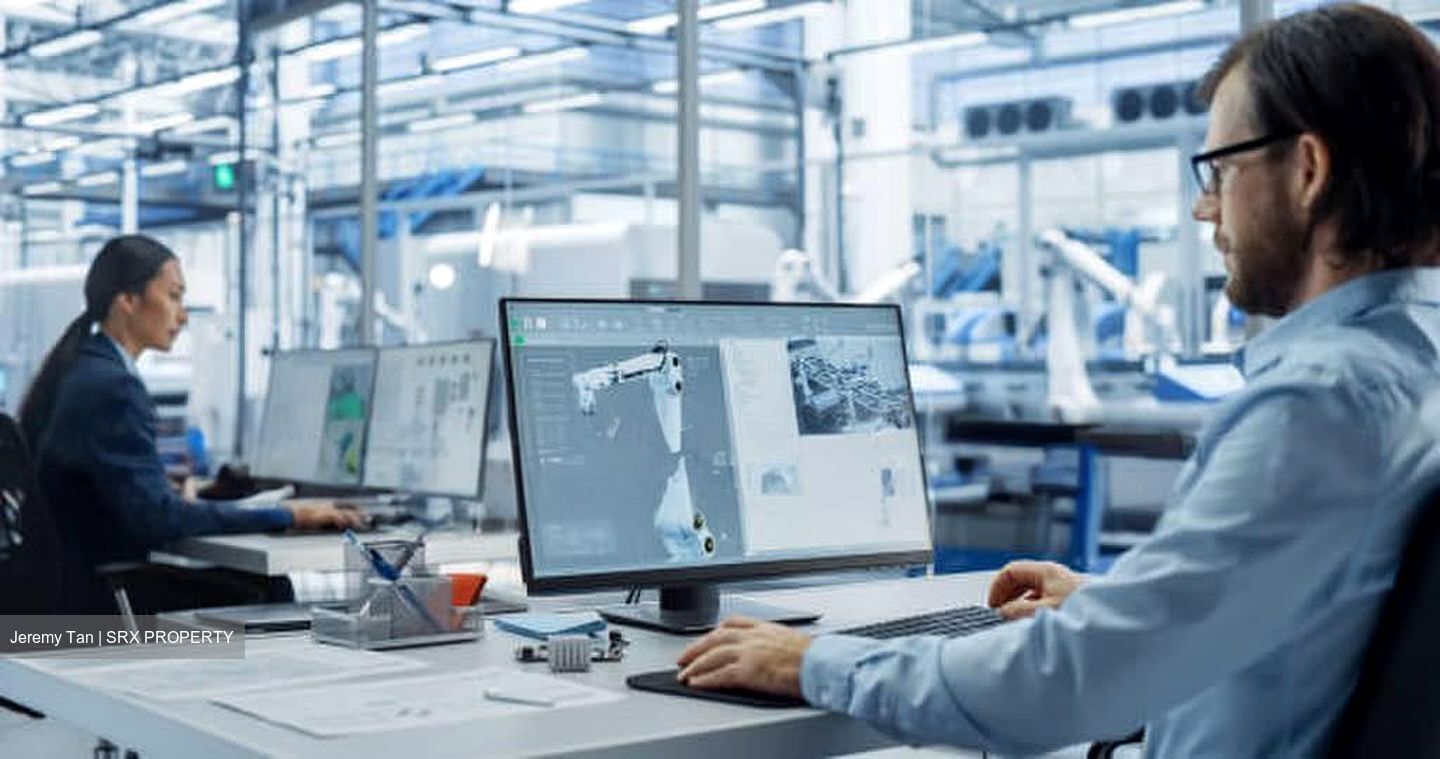 Techpoint (D20), Factory #581158851